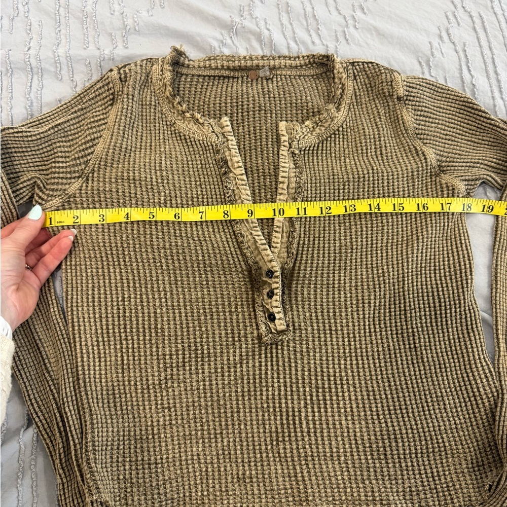 Free People Colt Thermal - Picture 10 of 12